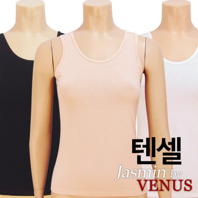 자스민by비너스베이직 텐셀 런닝1종JLG4507RJLG6509 487847