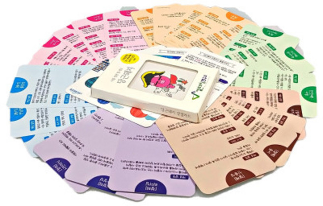 당근돼지 강점카드, 1개