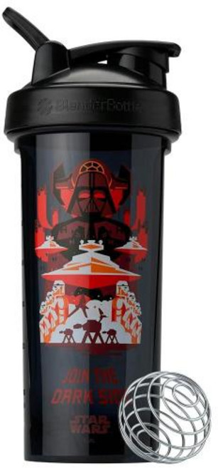 마블 X 블랜더보틀 BlenderBottle 클래식 V2 쉐이커 병 스포츠 보틀 828ml 스파이더맨, 스타워즈