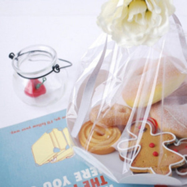 중앙패키지 쉬폰 비닐(미니) - 100장, 1개