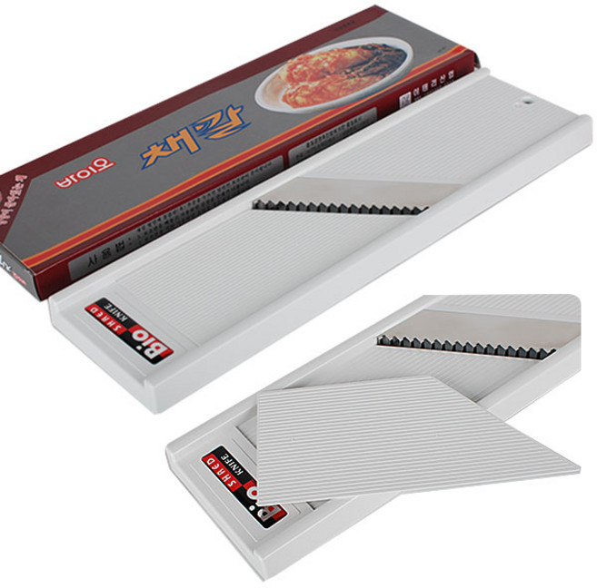 바이오채칼 1, 색상랜덤, 1개