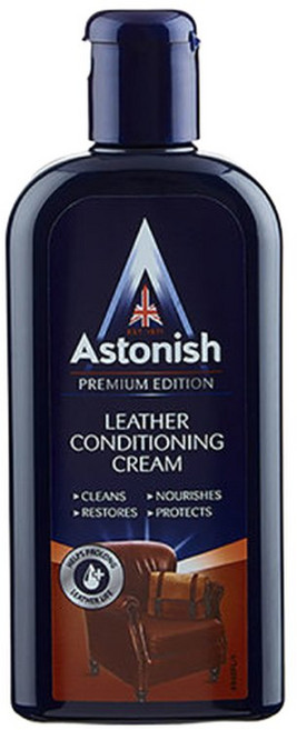 아스토니쉬 영국 가죽 클리너 250ml, 1개