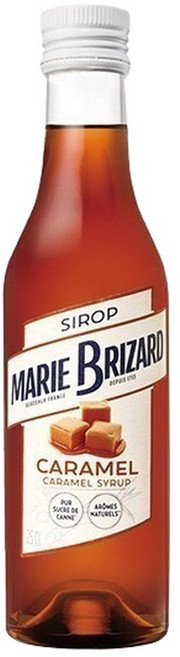 마리브리자드 카라멜 시럽 250ml, 1개