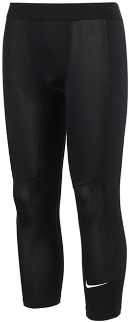 나이키 프로 남성 타이즈 레깅스 3/4 드라이핏 피트니스 타이츠