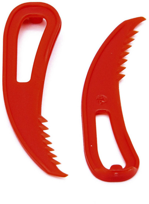 [그린몰]신형 랩칼 48mm 1000개 빨강 CI, 1개, 1000개입