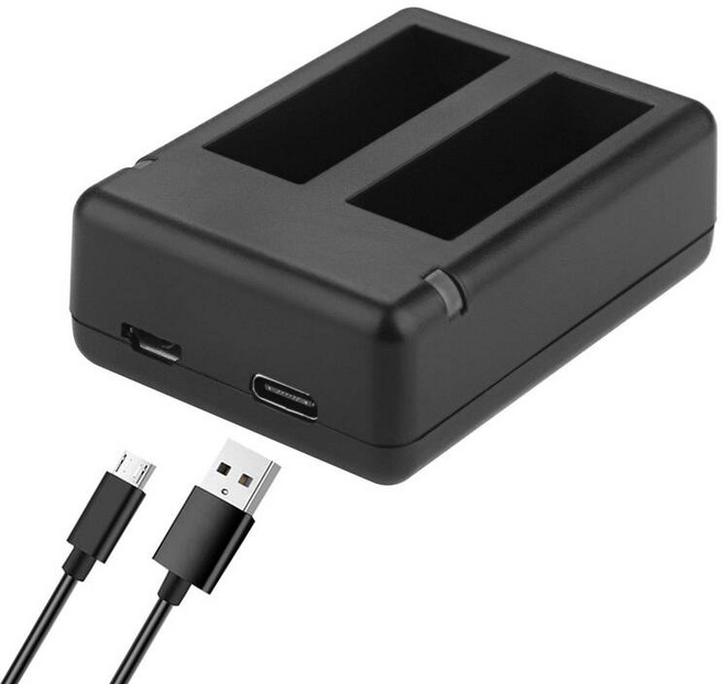 포고핀 Insta 360 Ace/Ace Pro/Ace Pro 2 배터리 충전기 Insta360 Ace 카메라 액세서리 용 고속 충전, 1개