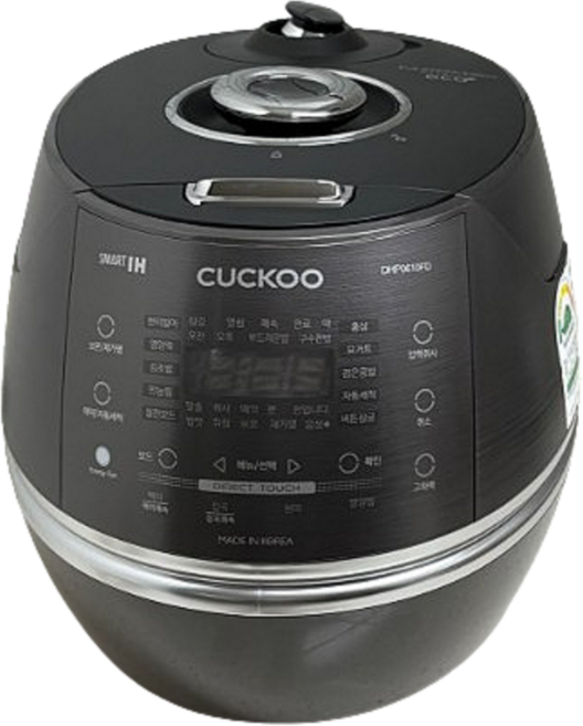 쿠쿠 IH 전기 압력밥솥 6인용