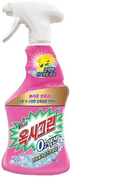 옥시크린오투액션 스프레이형 500ml 1개, 상품선택