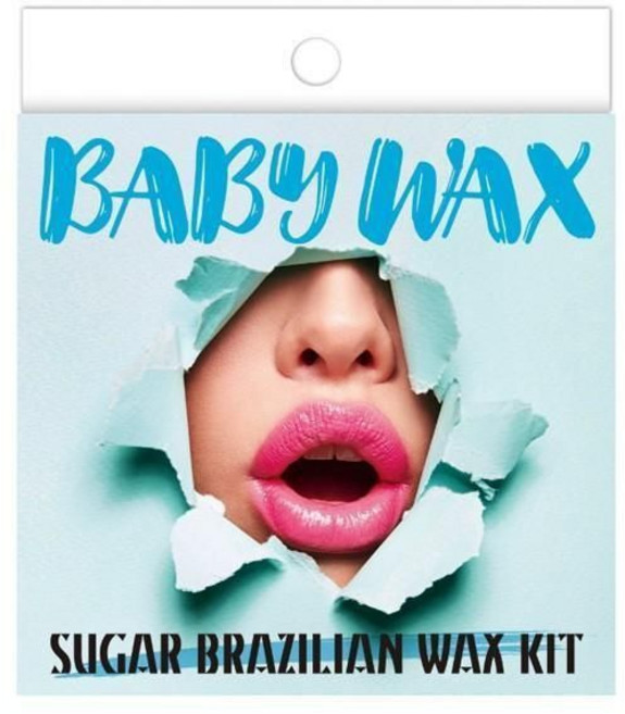 제모 왁스 꿀 천연 브라질리언 슈가 왁싱 털 스트립