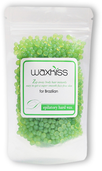 왁스키스 브라질리언 셀프 왁싱 제모 하드왁스, 1개