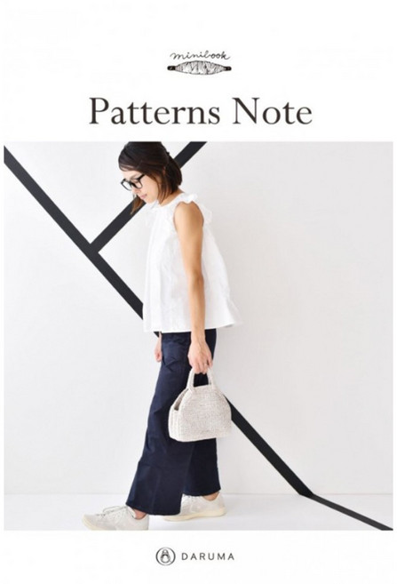 [도서] 다루마 Patterns Note (KN15), 다루마 Patterns Note (KN15) 1권