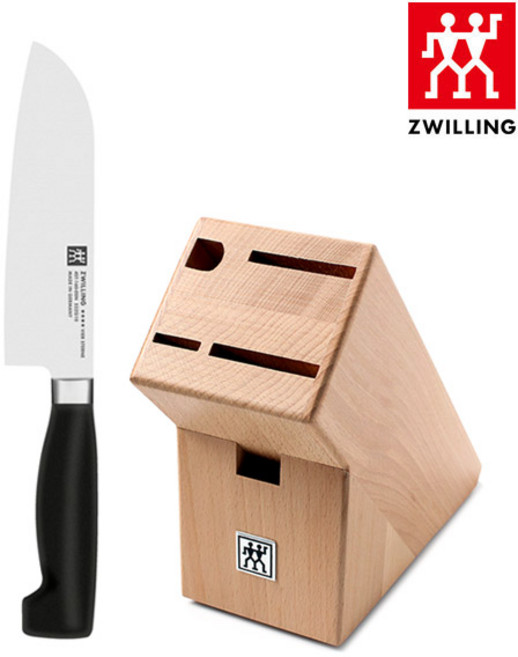 [즈윌링] 헹켈 4스타 알뜰 2종세트 (HK35086-160-31118) 벌크, 단품, 1개