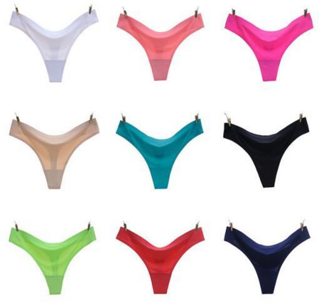 코멜리 노라인 티팬티 비키니 수영복 이너 팬티, 퍼플,Free (85- 95) / 44 - 66