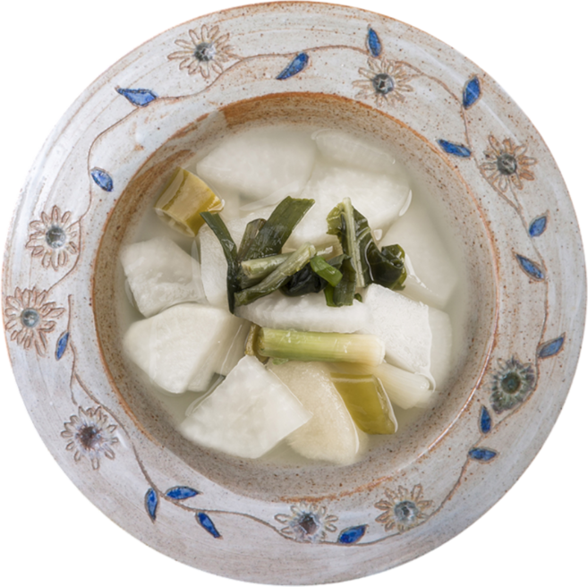 팽현숙 최양락의 맛있는 옛날 동치미 3kg, 1개