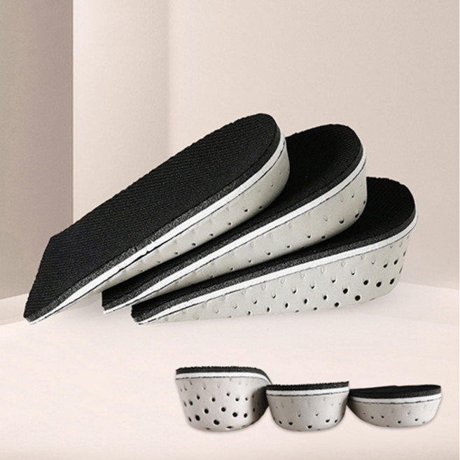 미끄럼방지 EVA 메모리폼 키높이 깔창 쿠션 에어 신발 운동화