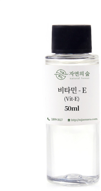 자연의숲 비타민E 토코페롤 오메가3, 1개, AF032 비타민E50ml