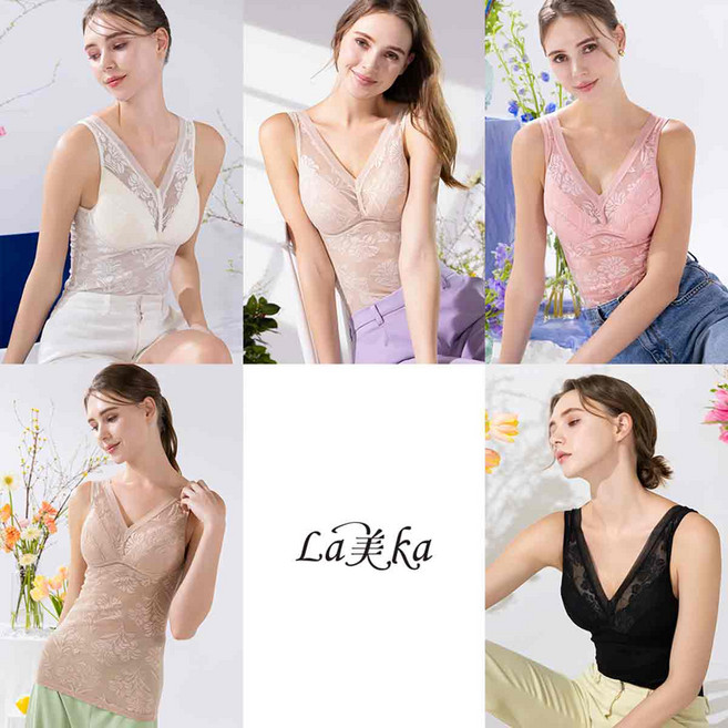 라미카 레이스 란쥬 5종