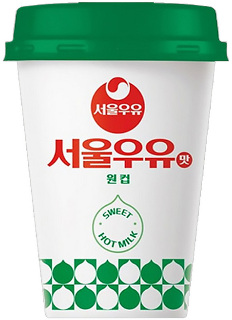 서울우유 서울우유맛 원컵 달달한 흰우유맛, 25g, 8개