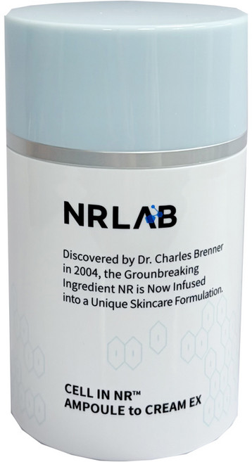 엔알랩 시즌2 앰플투크림 EX 45ml, 1개