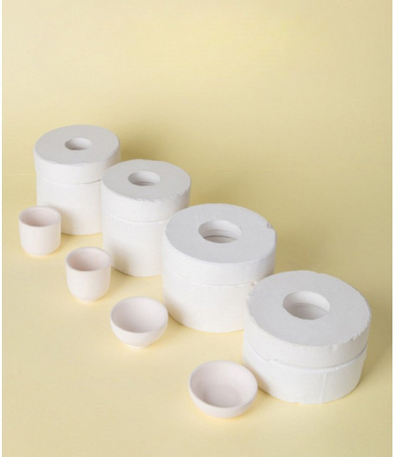 도자기석고틀 컵 석고 틀 그릇 금형 차잔 몰드 수제