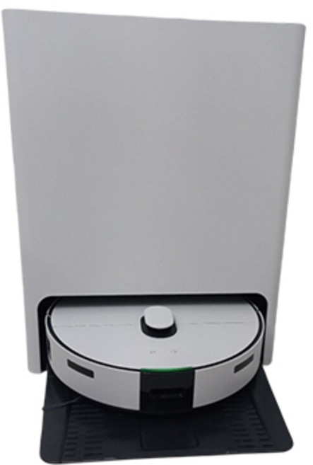 삼성전자 BESPOKE 스팀 9600 로봇청소기 방문설치, VR7MD96516G, 새틴그레이지