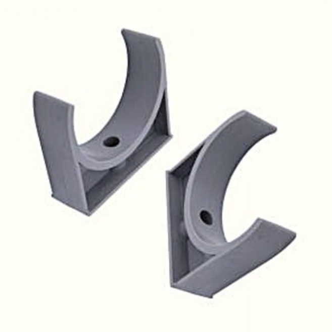 서진마켓 파이프 호스 클램프 U형 배관 고정 거치대 수도 상수도 튜브 관 지지대 커넥터 홀더, A_20MM, 1개