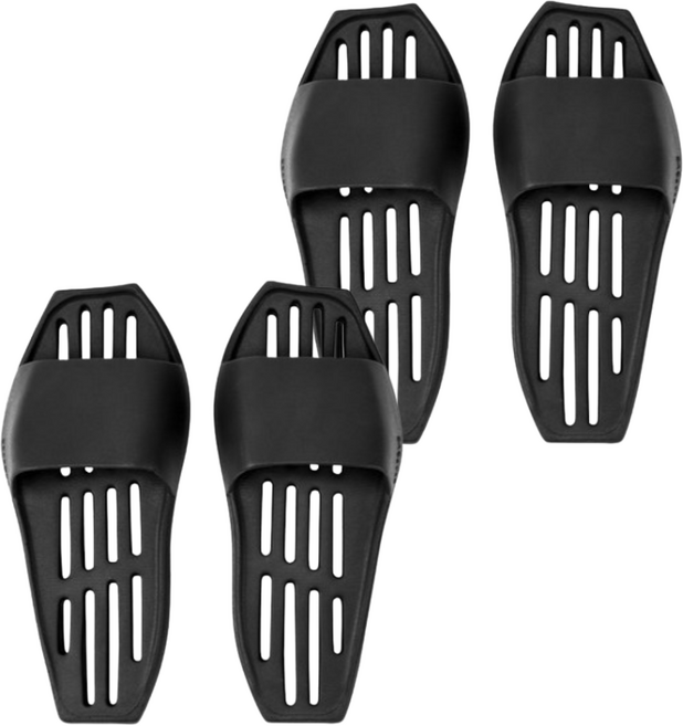 디어커스 발리나 EVA 욕실화, B블랙, 2개