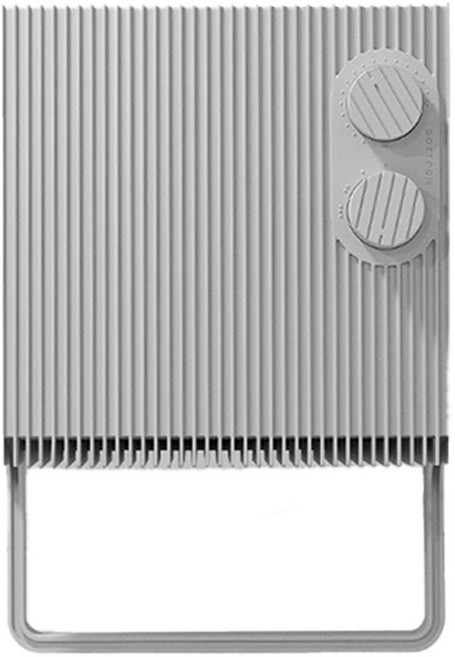 바툼 욕실 온풍기 3.0 가정용 화장실 난방기 전기히터 아이큐샵, 윈터 그레이