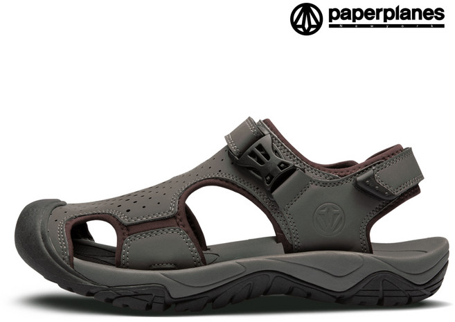 페이퍼플레인 남성 샌들 트레킹 샌들 등산화 아쿠아슈즈 PP1487