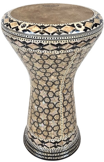 중동의 정통 타악기 둠벡 ADB 476-RREMO 헤드 솔로(SOLO), B-type