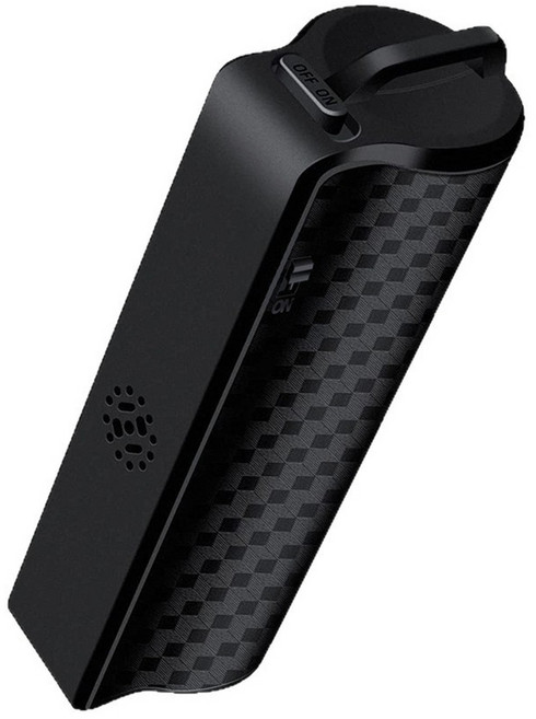S08 錄音筆 智慧降噪 強磁吸附 聲控啟動 循環錄音 32GB, 黑色S08錄音筆