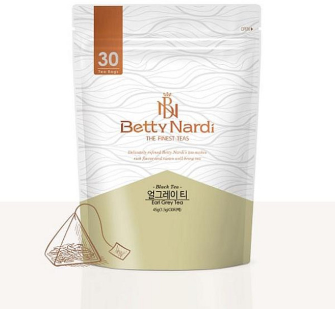 (베티나르디) 얼그레이 홍차 (삼각티백30티백) EarlGrey 얼그레이티, 해당제품선택, 1.5g, 1개, 30개입
