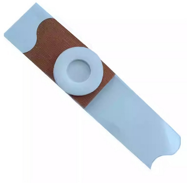 미즈코스 10p 발바닥 보호 밴드 보습 패치 쿠션 패드 상처 보호, 20개, 자외선차단형