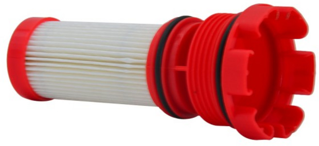 스즈키 호환 선외 모터용 연료 펌프 필터 DF40A 15642-88L00, 1개