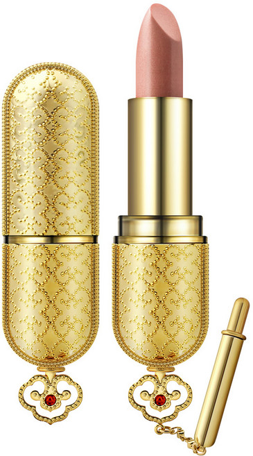 더후 더후 공진향 립스틱 미 럭셔리 지워지지않는 립스틱 13호 핑크베이지, 3.5g, 1개