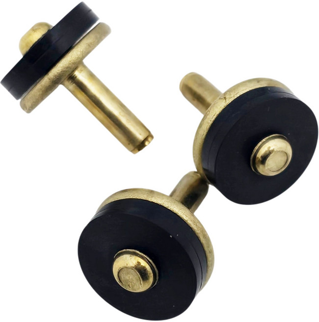 수도꼭지 앵글밸브 디스크패킹 황동 15A 20A, 3개