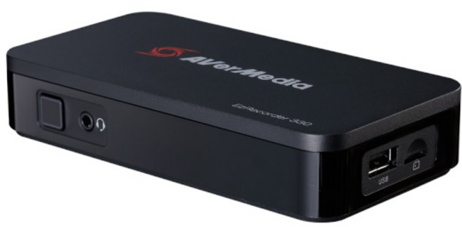 에버미디어 HDMI 4K 라이브 스트리밍 캡쳐카드 ER330