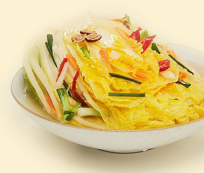 [평창꽃순이] 수국 백김치, 10kg, 1개