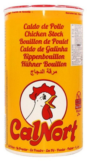 치킨맛 칼노트 치킨가루 스톡 치킨스톡 닭육수, 1개, 1kg