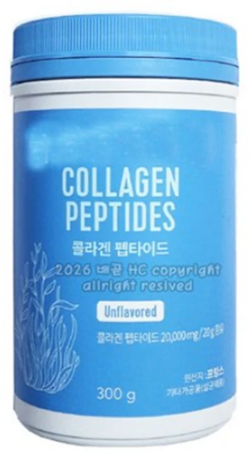 바이탈프로틴 콜라겐 펩타이드, 300g, 1개 - 쿠팡