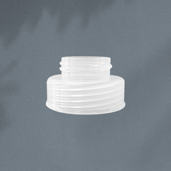 유축기 깔대기 젖병 연결캡 / 스펙트라 시밀레 호환, 1개