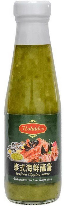 디핑 소스 워터 마마 해산물 소스 원산지 태국, B.  226gx1 병 (매운)