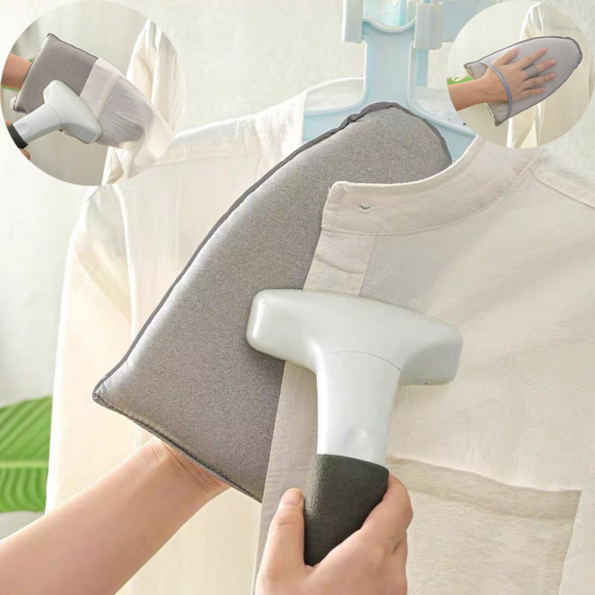 다림판이 필요없는 초간편 핸디 다림질패드, 4개