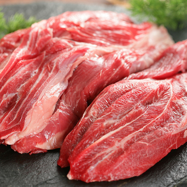 청정해 제주 한우 목심(1등급), 600g, 1개, 1개