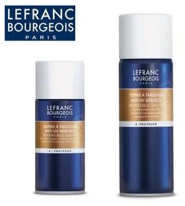 르프랑 사틴 픽쳐 스프레이 바니쉬 150ml 400ml 유화 보조제 / 옵션선택