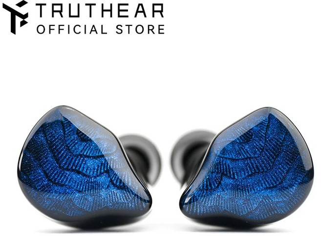 케이블 NOVA 이어 밸런스드 4 핀 2 다이나믹 Truthear 포함 1 0.78 헤드폰, 2.NOVA