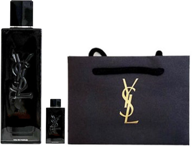 입생로랑 마이셀프 오 드 빠르펭 100ml + 7.5ml (백화점정품 쇼핑백), 1개