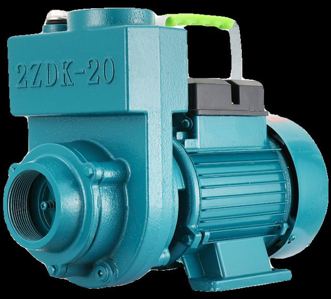 전기 양수기 가정용 물펌프 농업용 급수기 고압 원예용 750W 1인치 220V, 370W 1인치 220V