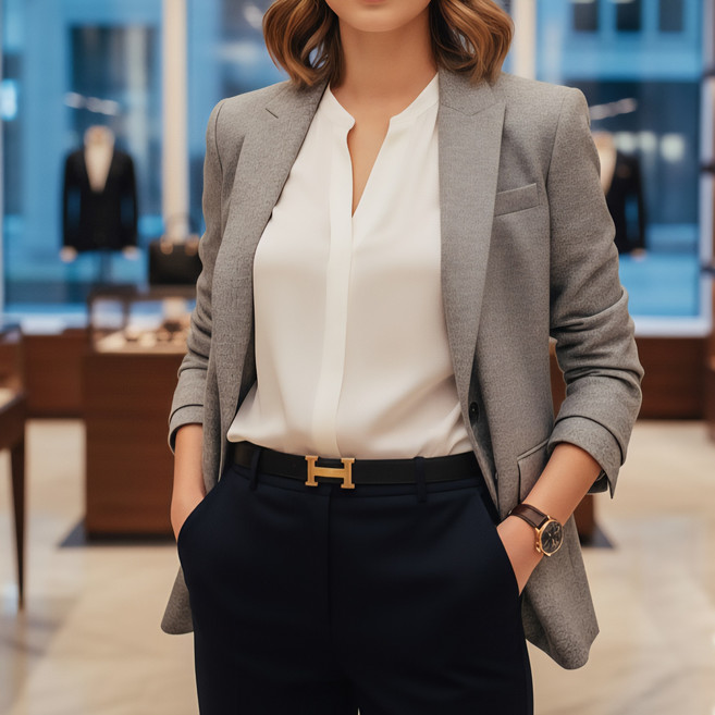 여자 캐주얼 정장 심플 슬림 캐주얼벨트 /원피스벨트/ 정장벨트/ 청바지벨트 /20대30대40대50대 여성벨트