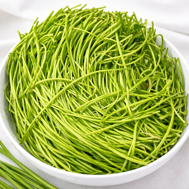 국내산 제철 나물 고구마줄기 고구마대, 1개, 500g